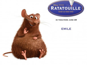 Картинка мультфильмы ratatouille