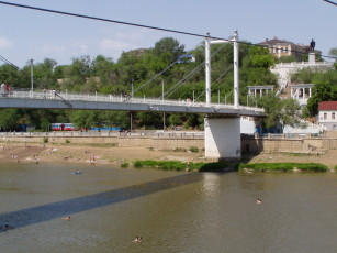 Картинка урал оренбург города мосты