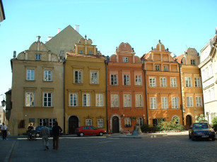 Картинка варшава города польша