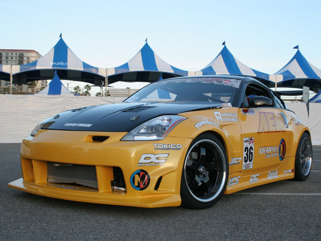 Обои картинки фото автомобили, nissan, datsun