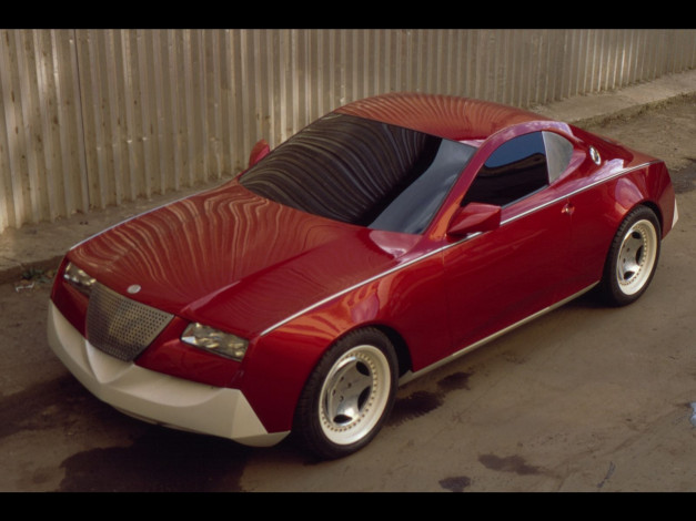 Обои картинки фото cardi, coupe, автомобили