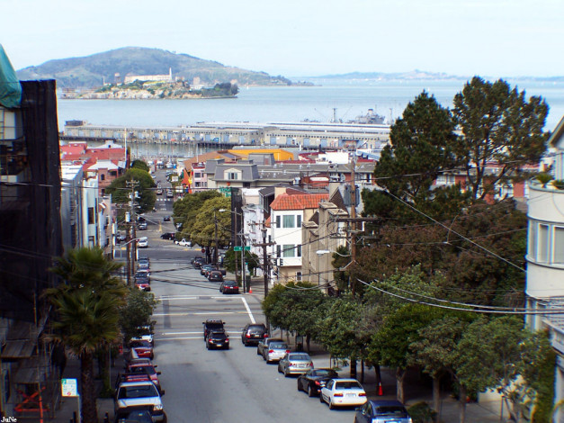 Обои картинки фото сан, франциско, сша, города