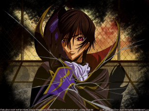 Картинка аниме code geass
