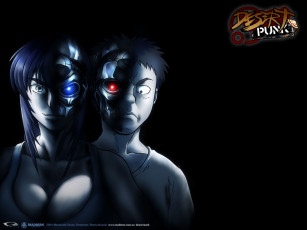 Картинка аниме desert punk