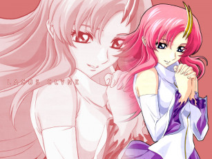 Картинка аниме gundam seed