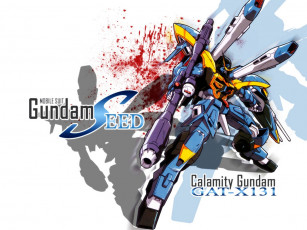 Картинка аниме gundam seed
