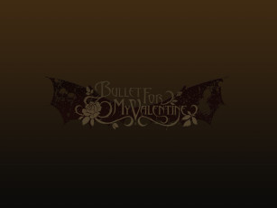 Картинка b4mv33 музыка bullet for my valentine