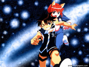 Картинка megami kouhosei аниме