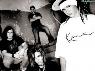 Картинка музыка tokio hotel