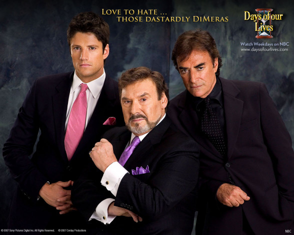 Обои картинки фото days, of, our, lives, кино, фильмы