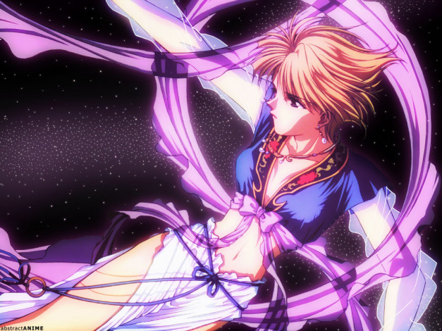 Обои картинки фото аниме, fushigi, yugi