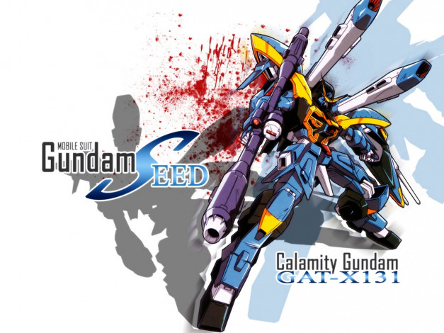Обои картинки фото аниме, gundam, seed