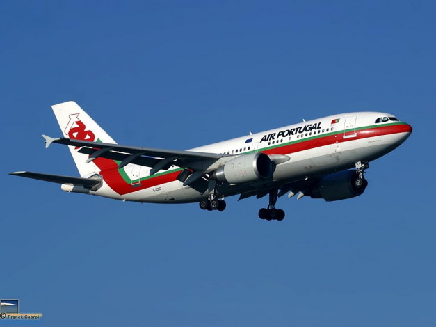 Обои картинки фото авиация, пассажирские, самолёты