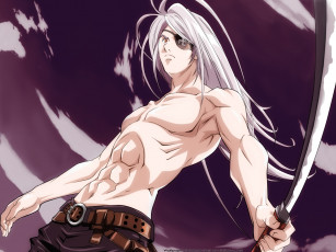 Картинка аниме tenjou tenge