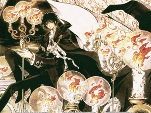 Картинка аниме tsubasa reservoir chronicles