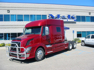 Картинка автомобили volvo trucks