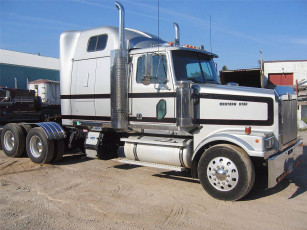 Картинка автомобили western star