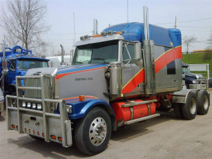 Картинка автомобили western star