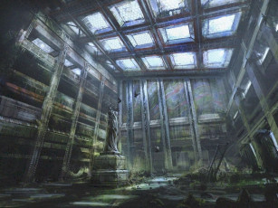 Картинка фэнтези иные миры времена