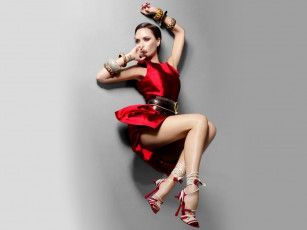 Картинка Victoria+Beckham+Addams девушки   addams