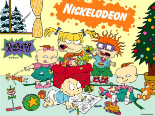 обоя мультфильмы, rugrats