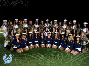 Картинка спорт группы поддержки