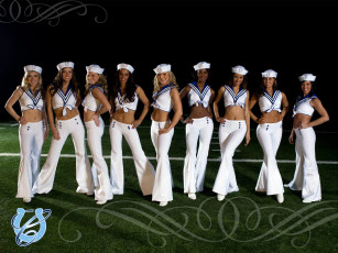 Картинка спорт группы поддержки