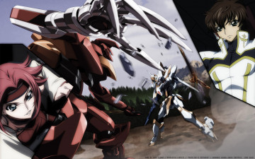Картинка аниме code geass