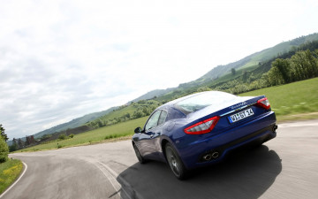 Картинка автомобили maserati