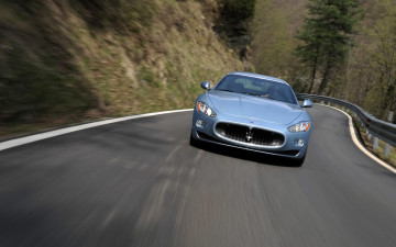 Картинка автомобили maserati