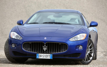 Картинка автомобили maserati