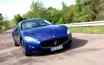 Картинка автомобили maserati