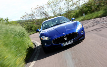 Картинка автомобили maserati