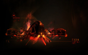 обоя видео, игры, jumpgate, evolution