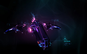 обоя видео, игры, jumpgate, evolution