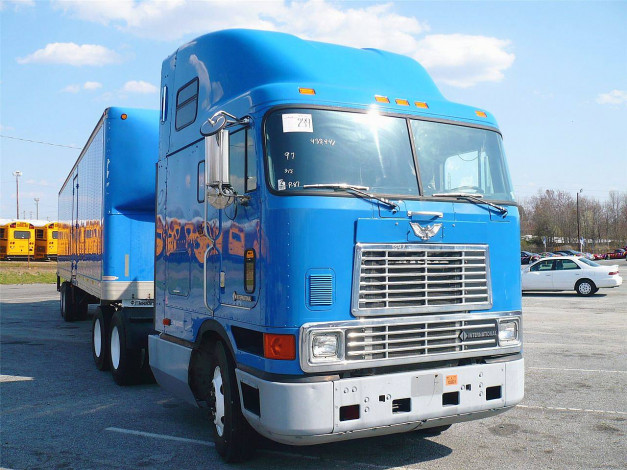 Обои картинки фото автомобили, international