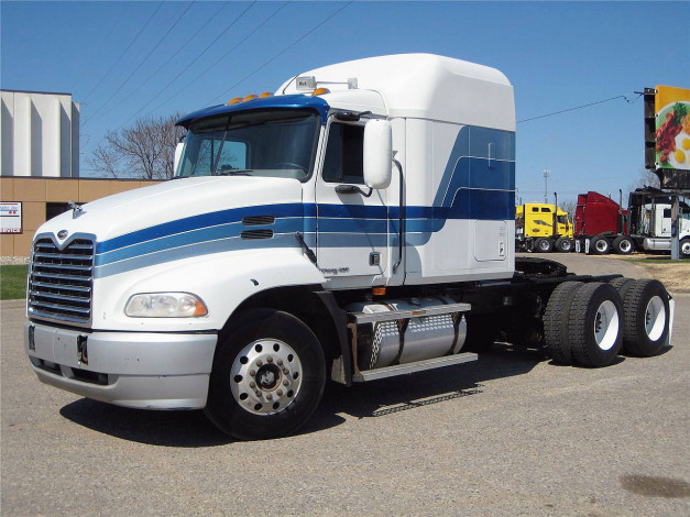 Обои картинки фото автомобили, mack