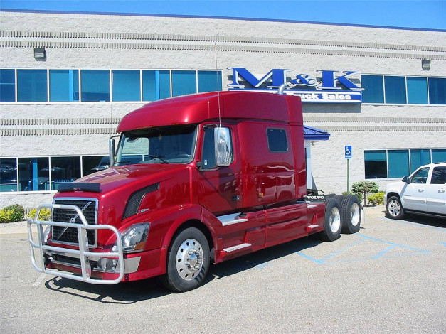 Обои картинки фото автомобили, volvo, trucks