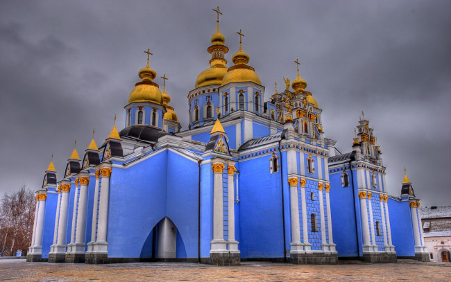 Обои картинки фото города, киев, украина