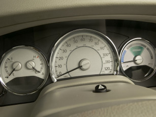 Картинка dodge durango автомобили спидометры торпедо