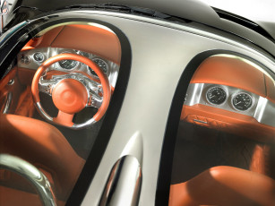 Картинка spyker c12 автомобили интерьеры