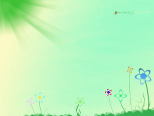 Картинка веснец векторная графика