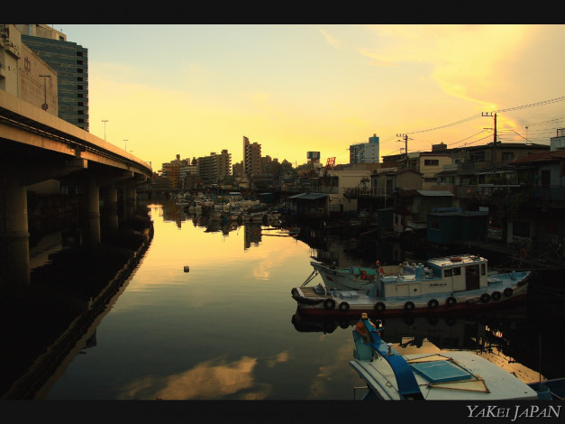 Обои картинки фото корабли, порты, причалы