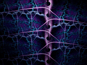 Картинка 3д графика abstract абстракции