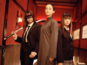 обоя кино, фильмы, kill, bill, vol