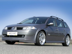 Картинка koenigseder renault megane grandtour автомобили