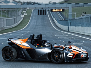 Картинка ktm bow автомобили