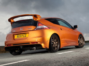 Картинка mugen honda cr автомобили