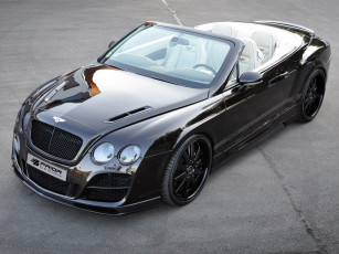 обоя prior, design, bentley, continental, gt, cabriolet, автомобили