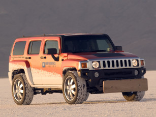Картинка so cal hummer h3 автомобили